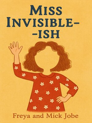 cover image of Miss Invisible-ish